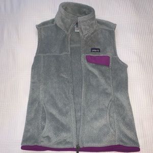 Patagonia Fleece Vest
